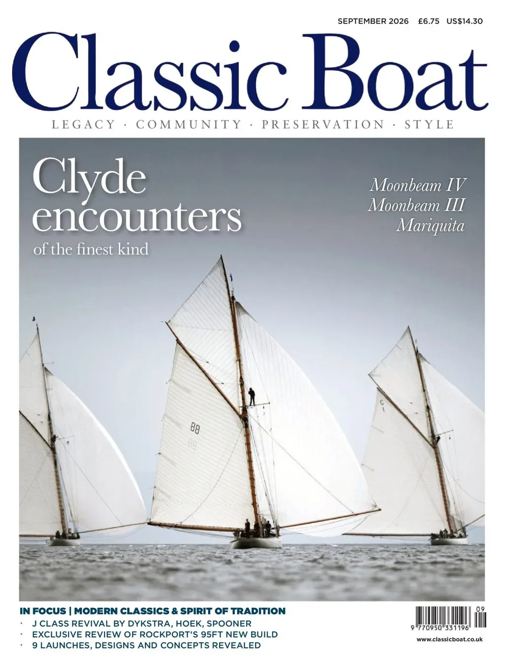 Classic Boat Magazine