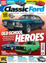 Classic Ford Magazine 1