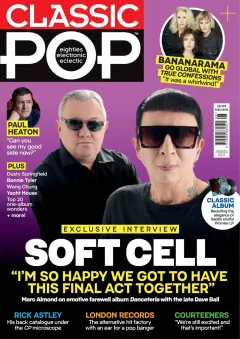 Classic Pop Magazine