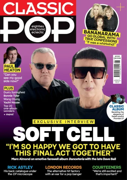 Classic Pop Magazine