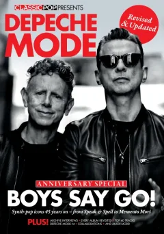 Classic Pop Presents Magazine