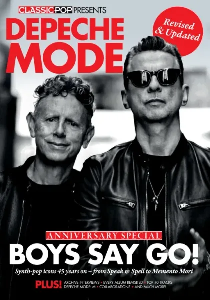 Classic Pop Presents Magazine