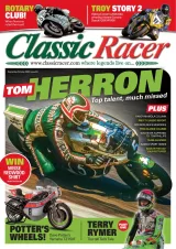 Classic Racer Magazine 1