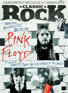 Classic Rock Magazine