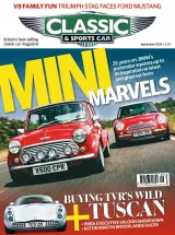 Classic & Sports Car Magazine 1