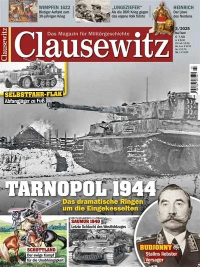 Clausewitz (Tysk)