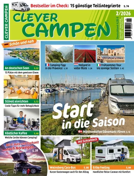 Clever Campen (Tysk)