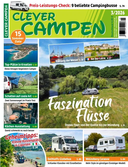 Clever Campen (Tysk)