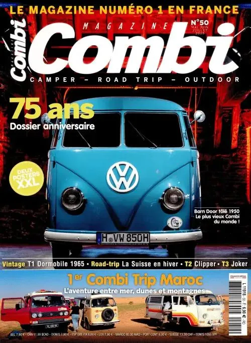 Combi (Fransk)