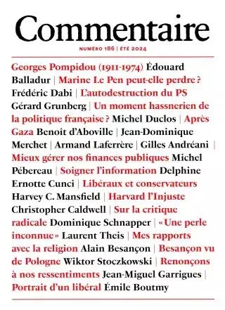 Commentaire (Fransk)