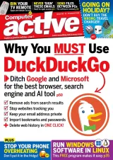 Computer Active Magazine 1