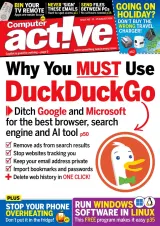 Computer Active Magazine 1