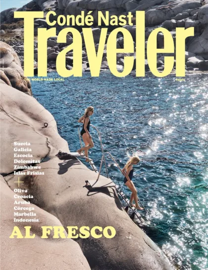 Conde Nast Traveler (Spansk)