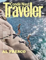 Conde Nast Traveler (Spansk) 1