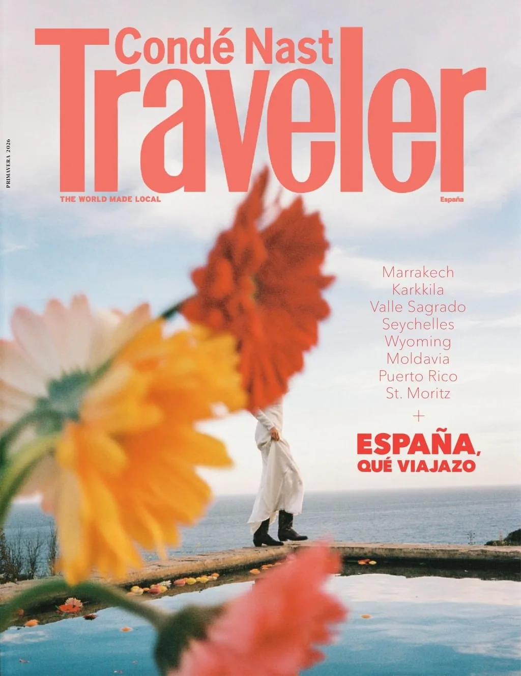 Conde Nast Traveler (Spansk)