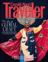 Conde Nast Traveler (USA) Magazine 1