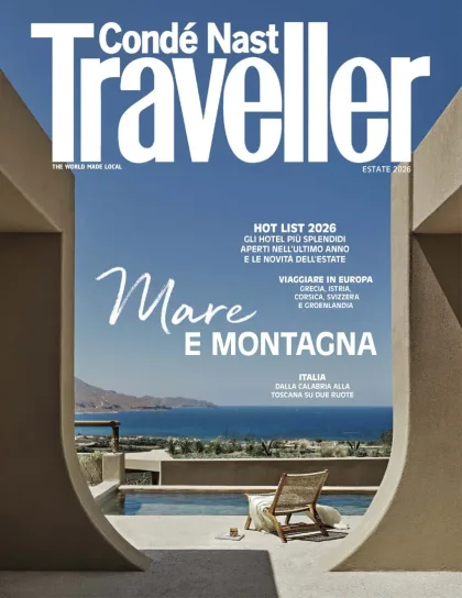 Conde Nast Traveller (Italiensk)
