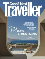 Conde Nast Traveller (Italiensk) 1