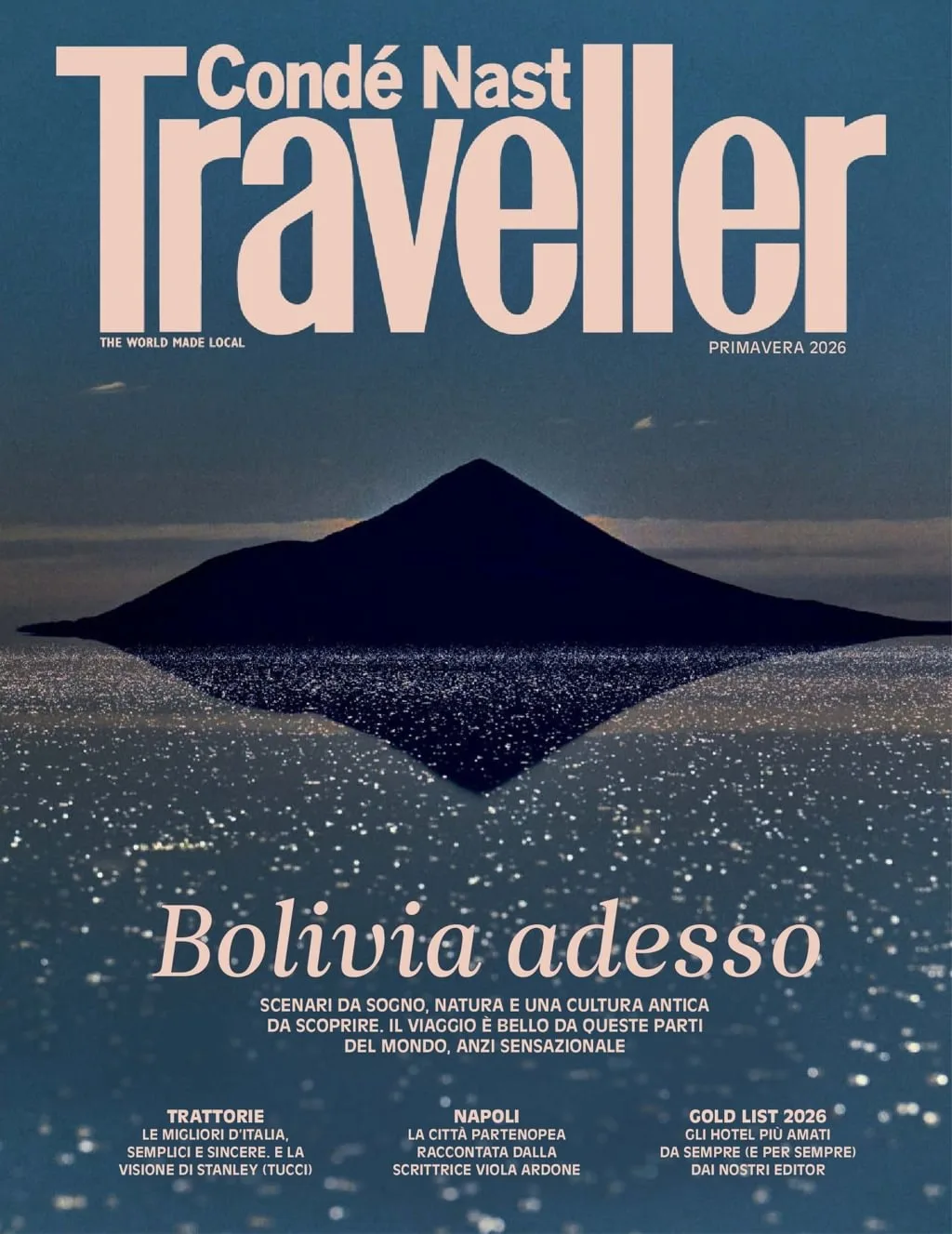 Conde Nast Traveller (Italiensk)
