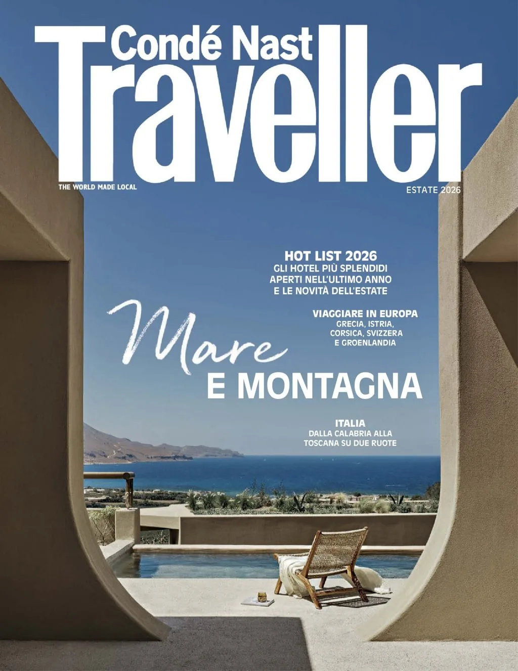 Conde Nast Traveller (Italiensk)