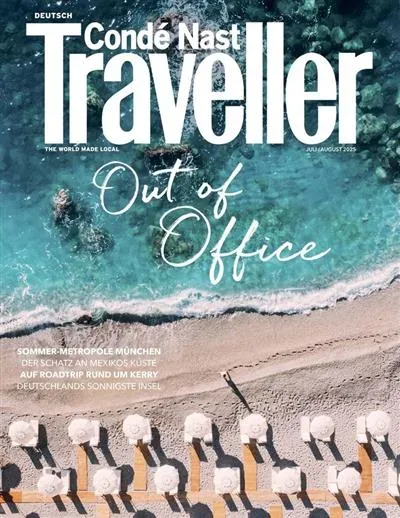 Conde Nast Traveller (Tysk)