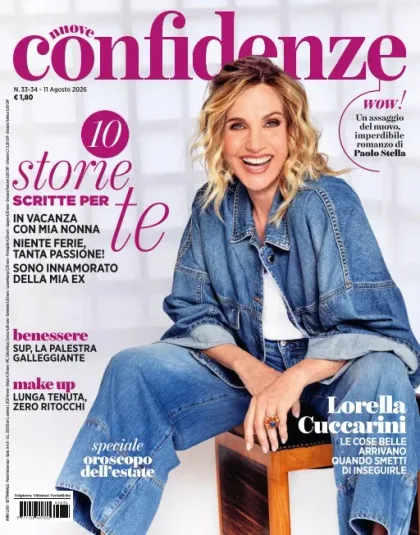 Confidenze (Italiensk)