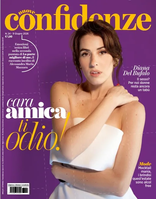 Confidenze (Italiensk)