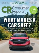Consumer Reports Magazine 1
