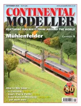 Continental Modeller Magazine 1
