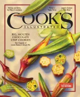 Cook's Illustrated Magazine 1
