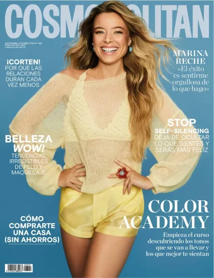 Cosmopolitan (Spansk)