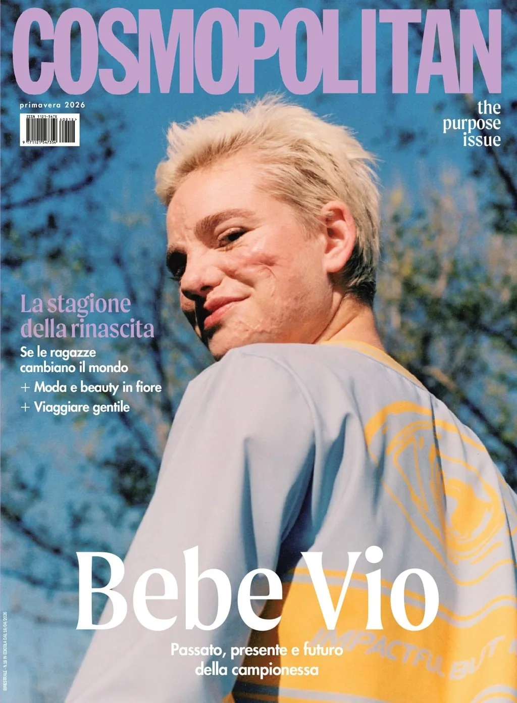 Cosmopolitan (Italiensk)