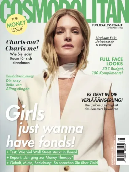 Cosmopolitan (Tysk)