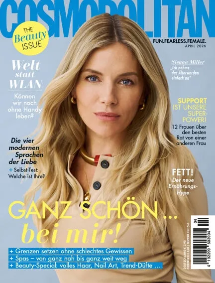 Cosmopolitan (Tysk)