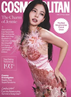 Cosmopolitan (USA) Magazine