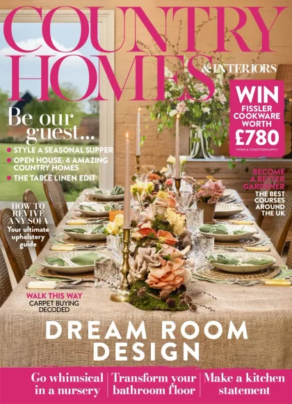 Country Homes & Interiors Magazine