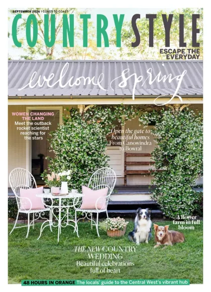 Country Style Magazine