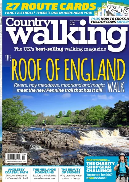 Country Walking Magazine