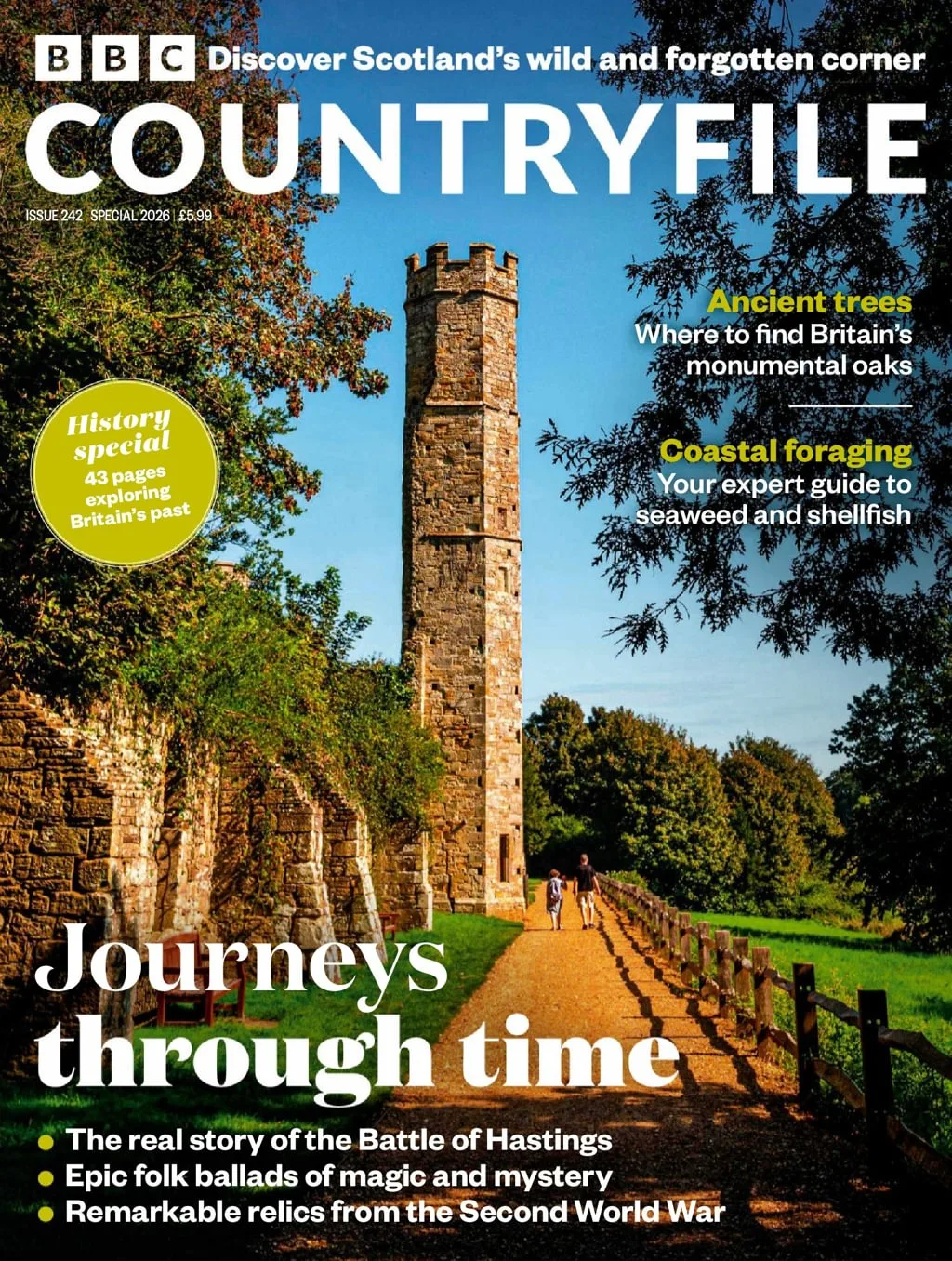 Countryfile Magazine