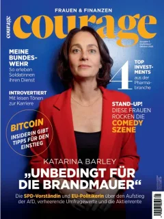 Courage (Tysk)