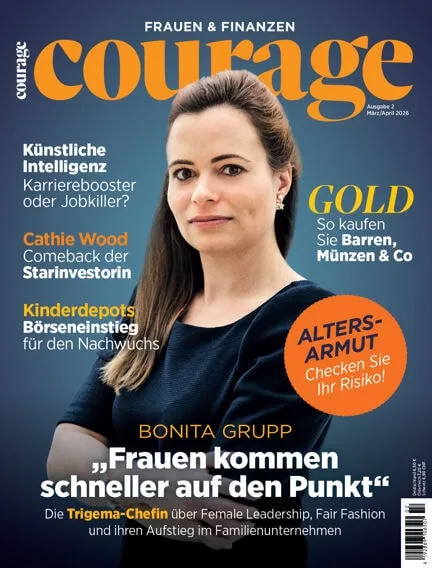 Courage (Tysk)