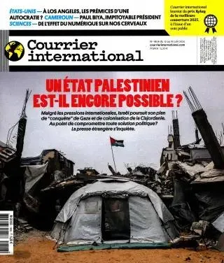 Courrier International (Fransk)