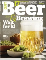 Craft Beer & Brewing Magazine 1