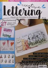 Creative Lettering (Tysk) 1