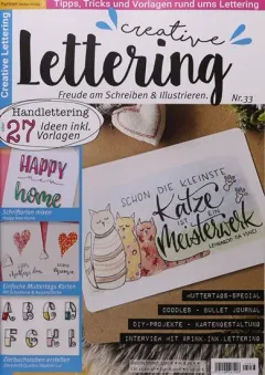 Creative Lettering (Tysk)