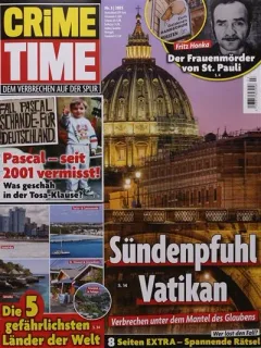 Crime Time (Tysk)