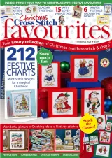 Cross Stitch Favourites Magazine 1