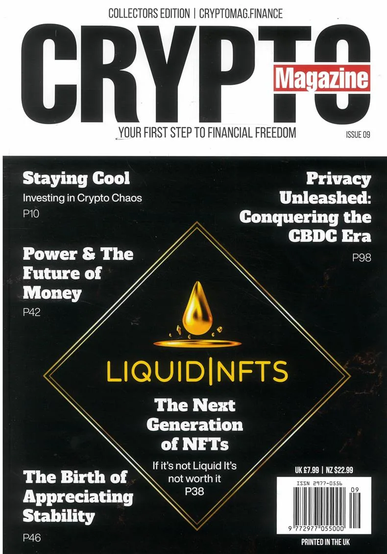Crypto Magazine