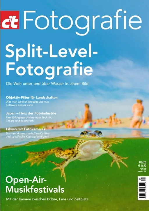 ct Fotografie (Tysk)