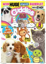 Cuddles Magazine 1
